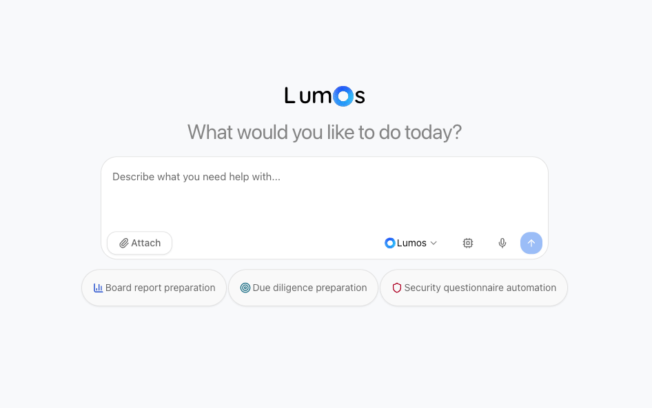 Lumos Agent